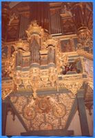 Frauenburg, Kreis Braunsberg Frauenburg, Dom, Orgel IV Frauenburg, Dom
