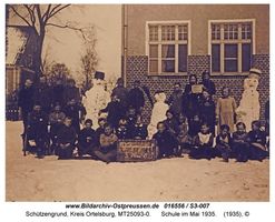 Schützengrund, Kreis Ortelsburg 