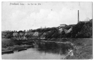 Friedland (Ostpr.), Kreis Bartenstein 