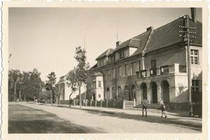 Haselberg (Ostpr.), Kreis Schloßberg Haselberg (Ostpr.), Höhere Knaben- und Mädchenschule 