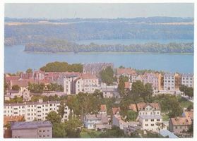 Sensburg, Stadt, Kreis Sensburg Sensburg, Teilansicht XVI 