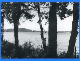 Treuburg, Kreis Treuburg Treuburg, Am See zwischen Badeanstalt und Masurenhof IX Тройбург, у озера между купальней и Мазуренхофом, IX