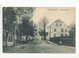 Mohrungen, Stadt, Kreis Mohrungen 