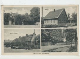 Tillwalde, Kreis Rosenberg 