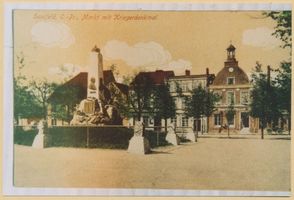 Saalfeld, Kreis Mohrungen 