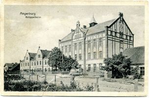 Angerburg Kr. Angerburg, Stadt, Kreis Angerburg Bethesda-Anstalten