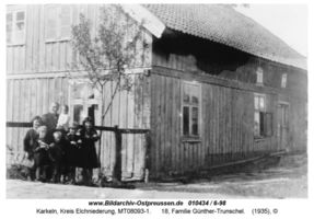 Karkeln, Kreis Elchniederung 