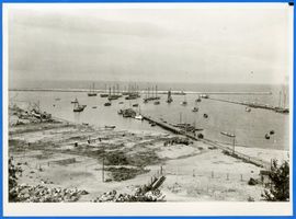 Neukuhren, Kreis Samland Neukuhren, Hafen IV 