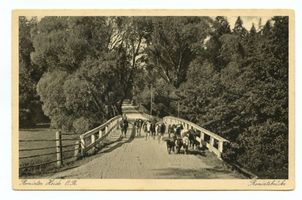  Rominter Heide, Romintebrücke 