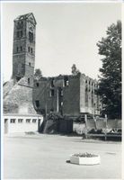 Ragnit, Kreis Tilsit-Ragnit Ragnit, Schloßruine Ragnit, Ordensschloß