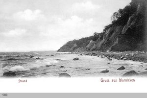 Warnicken, Kreis Samland 