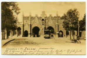 Königsberg (Pr.), Stadtkreis Königsberg 