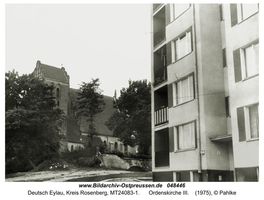 Deutsch Eylau, Kreis Rosenberg  