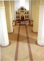 Friedland (Ostpr.), Kreis Bartenstein Friedland (Правдинск), Kirche - Neu gestalteter Innenraum I 