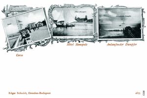 Cranz Kr. Samland, Ort, Kreis Samland 