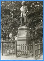 Königsberg (Pr.), Stadtkreis Königsberg Paradeplatz Königsberg (Pr.), Kantdenkmal X Königsberg, Kantdenkmäler und Kantgrabmal