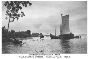 Perwelk, Kreis Memel 