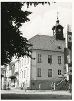 Sensburg, Stadt, Kreis Sensburg Sensburg, Rathaus IV 