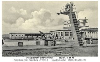 Rastenburg, Stadt, Kreis Rastenburg 