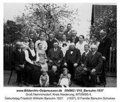 Groß Heinrichsdorf, Ort, Kreis Elchniederung 