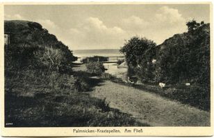 Palmnicken, Kreis Samland Palmnicken-Kraxtepellen, Am Fließ II 