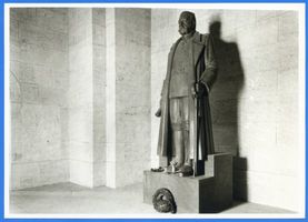 Hohenstein Kr. Osterode, Stadt, Kreis Osterode Hohenstein i. Ostpr., Reichsehrenmal Tannenberg, Hindenburgdenkmal II Hohenstein, Tannenberg-Nationaldenkmal