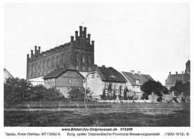 Tapiau, Kreis Wehlau 