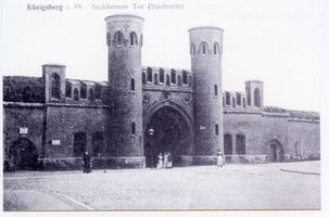 Königsberg (Pr.), Stadtkreis Königsberg 