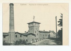 Cadinen, Kreis Elbing 