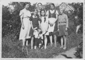 Grünhausen, Ort, Kreis Elchniederung 