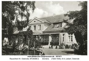 Rauschken Kr. Osterode, Kreis Osterode  