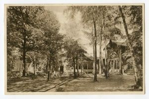 Ebenrode, Stadt, Kreis Ebenrode Ebenrode fr. Stallupönen, Schützenpark Эбенроде, быв. Шталлупёнен, стрелковый парк