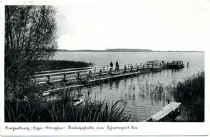 Angerburg Kr. Angerburg, Stadt, Kreis Angerburg 