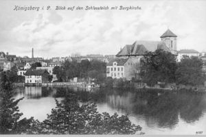 Königsberg (Pr.), Stadtkreis Königsberg 