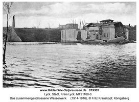 Lyck, Stadt, Kreis Lyck  