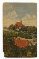 Christburg Kr. Stuhm, Ort, Kreis Stuhm Christburg Kr. Stuhm, Ausblick nach der St. Annen-Kapelle 