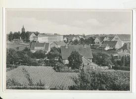 Angerapp, Stadt, Kreis Angerapp 