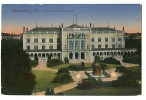 Königsberg (Pr.), Stadtkreis Königsberg Paradeplatz 1