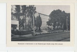 Bartenstein, Kreis Bartenstein 