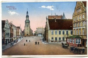 Insterburg, Stadt, Stadtkreis Insterburg 