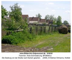 Trammen, Kreis Elchniederung 