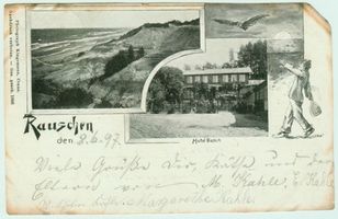 Rauschen Kr. Samland, Kreis Samland 