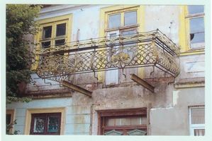 Kuckerneese, Ort, Kreis Elchniederung Hohe Straße