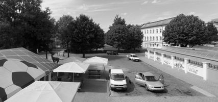 Insterburg, Stadt, Stadtkreis Insterburg Ulmenplatz