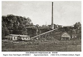 Ragnit, Kreis Tilsit-Ragnit  