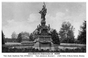 Tilsit, Stadt, Stadtkreis Tilsit 