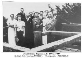 Neukirch, Ort, Kreis Elchniederung 