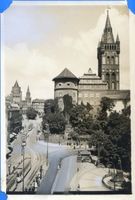 Königsberg (Pr.), Stadtkreis Königsberg Kaiser-Wilhelm-Platz Königsberg, Kaiser-Wilhelm-Platz, Schloß - 2 Königsberg, Stadtteil Altstadt (Umgebung des Schlosses)