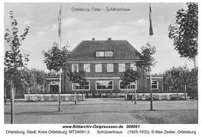 Ortelsburg, Stadt, Kreis Ortelsburg 