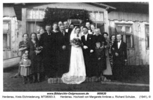 Herdenau, Kreis Elchniederung 